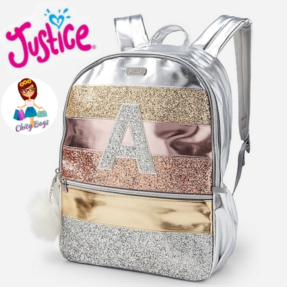Justice Backpack